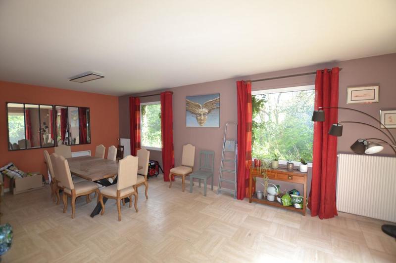 Maison bourgeoise - 230 m² - 10 pièces
