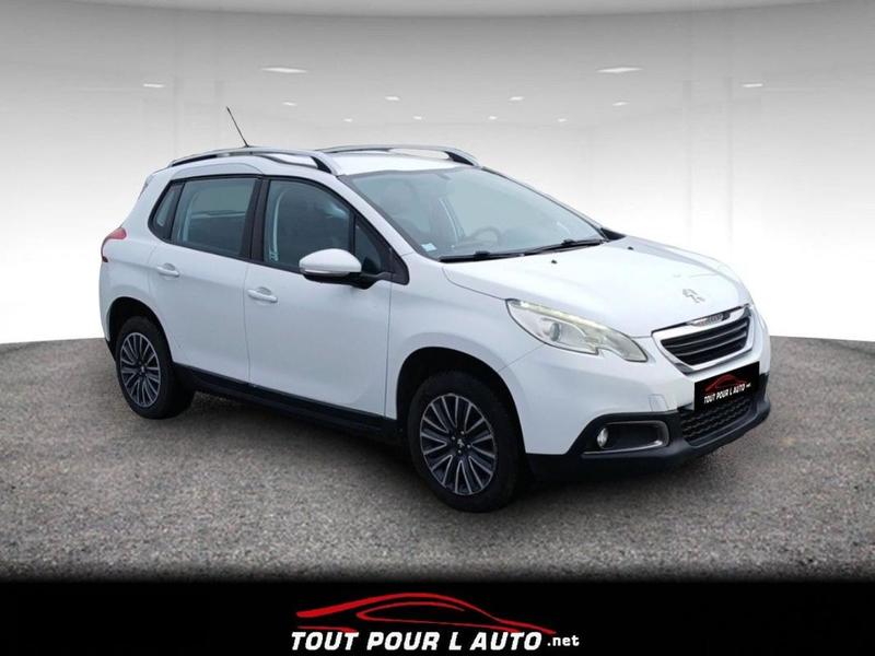 Peugeot 2008 1.2 VTi 82ch Bvm5 Active