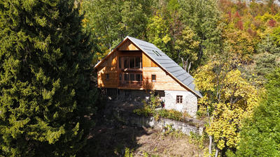 Châlet - 187 m² - 6 pièces