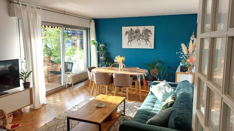 Appartement - 71 m² - 3 pièces