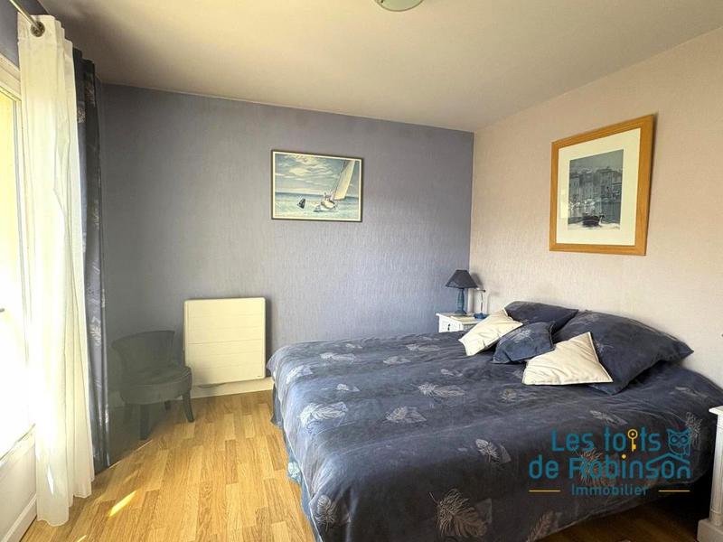 Maison - 121 m² - 7 pièces