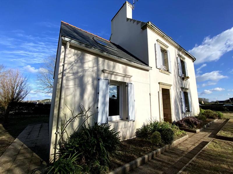 Maison de bourg - 110 m² - 4 pièces