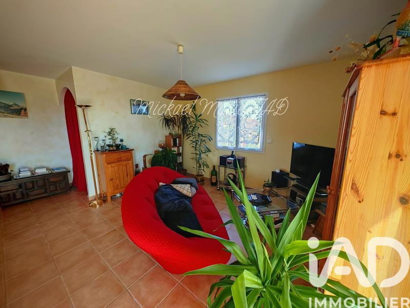 Maison - 92 m² - 4 pièces