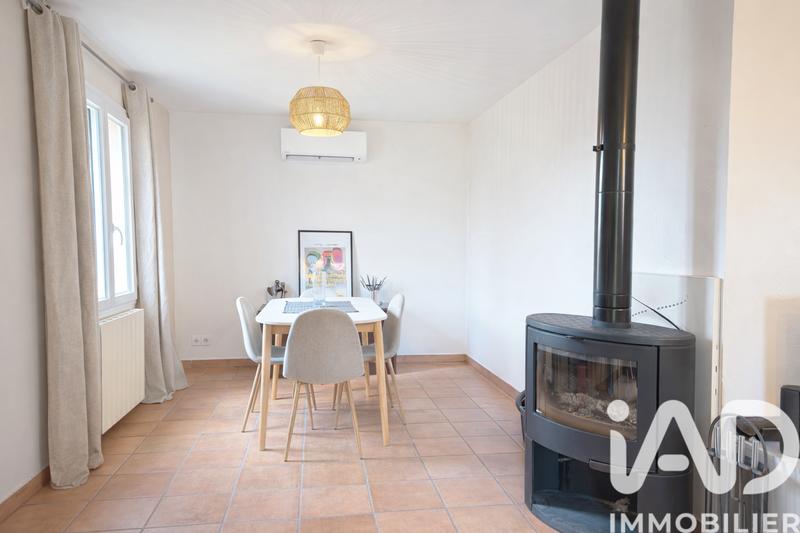 Maison - 115 m² - 6 pièces