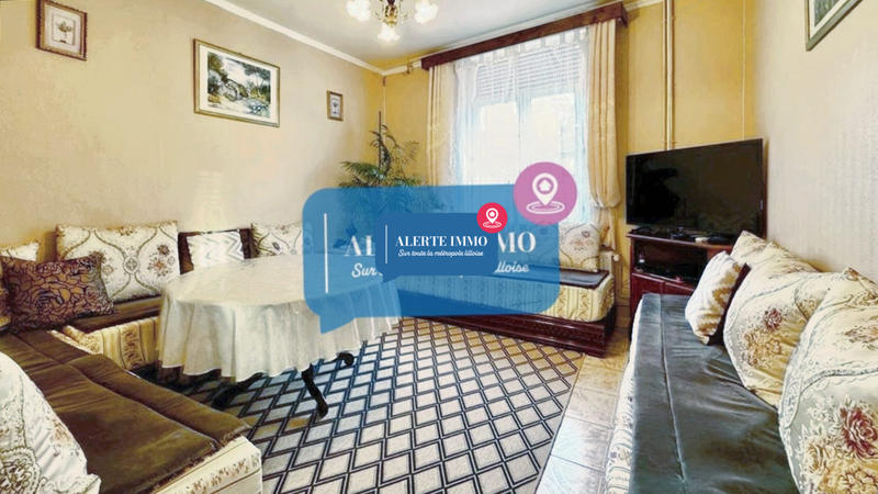 Maison - 168 m² - 6 pièces