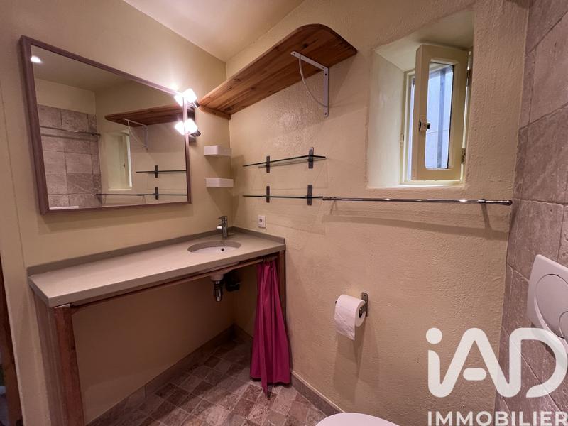 Maison de village - 66 m² - 3 pièces