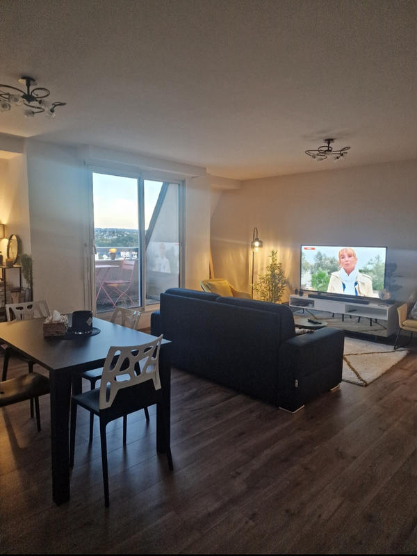 Appartement - 62 m² - 2 pièces