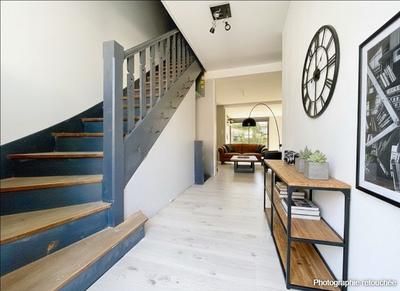 Maison - 100 m² - 6 pièces