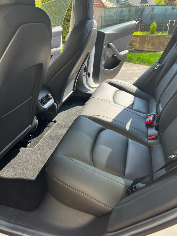 Tout fait Tesla model 3 Sr+