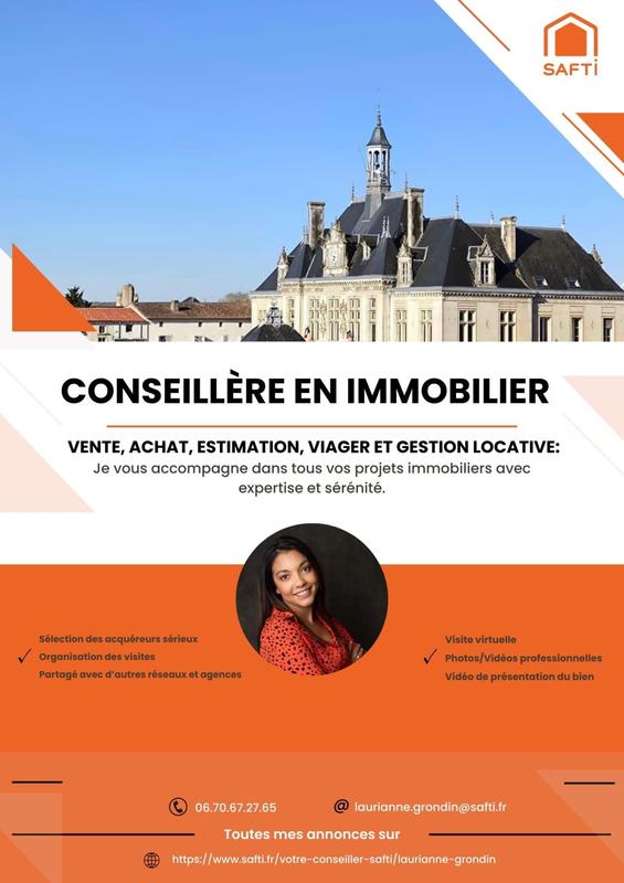 Maison - 205 m² - 5 pièces