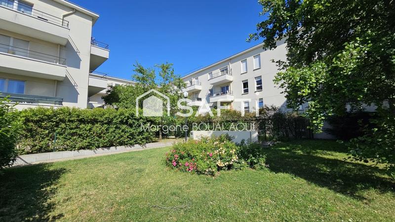 Appartement - 68 m² - 4 pièces