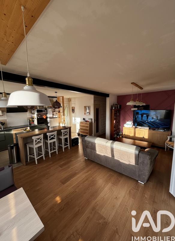 Maison - 79 m² - 4 pièces