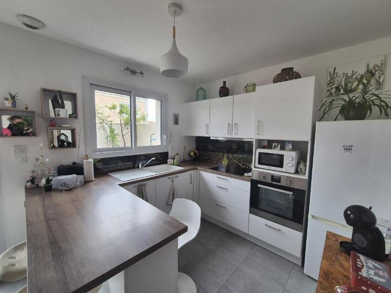 Maison - 64 m² - 3 pièces