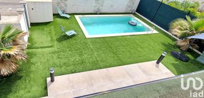 Maison - 147 m² - 5 pièces