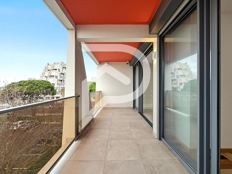 Appartement - 33 m² - 2 pièces