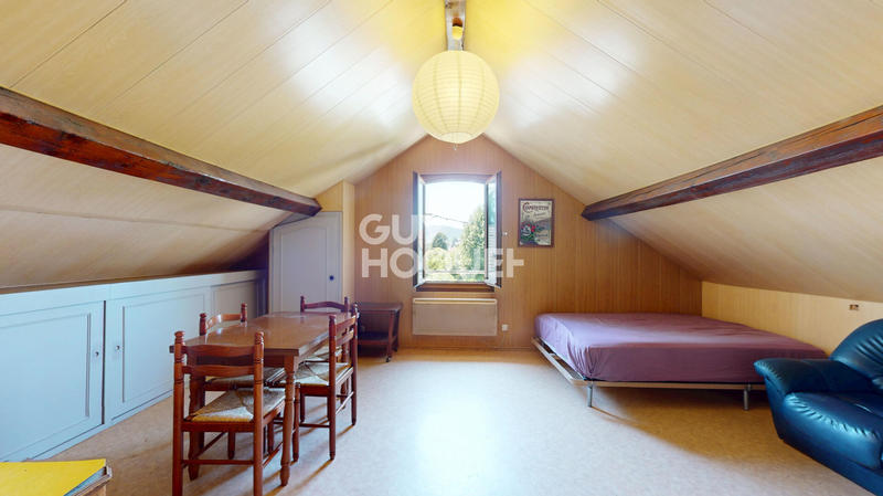 Maison - 115 m² - 5 pièces