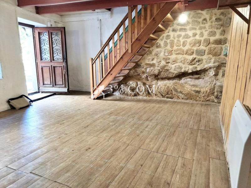 Maison de village - 60 m² - 3 pièces