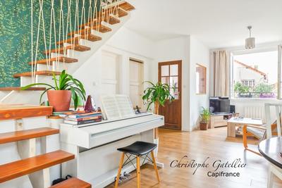 Maison - 91 m² - 4 pièces