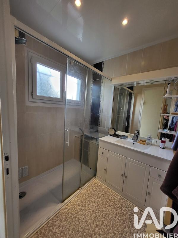 Maison - 86 m² - 4 pièces