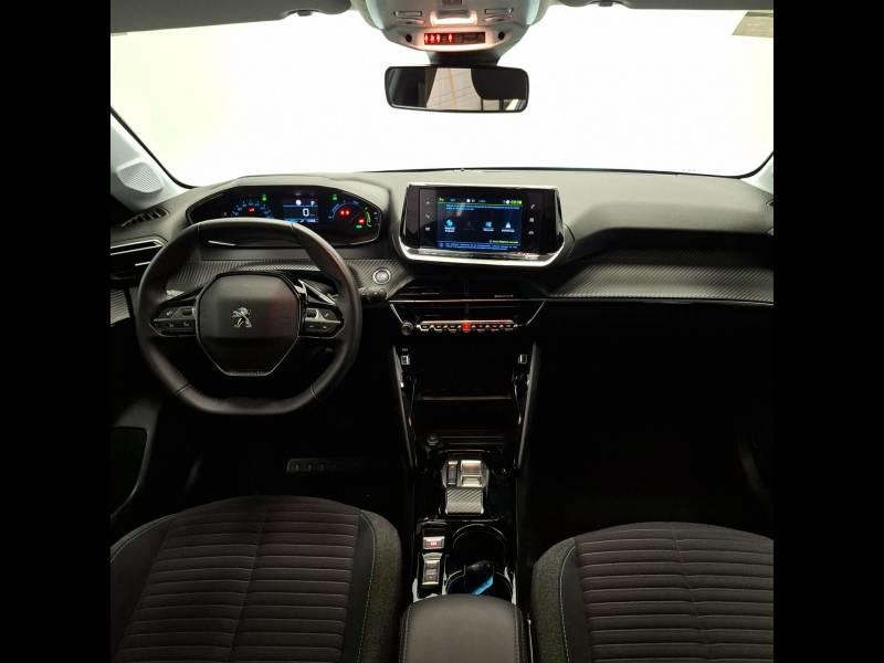 Peugeot 208 Electrique 50 kWh 136ch Style