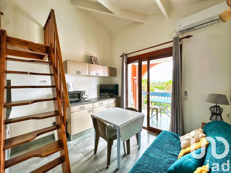 Appartement - 24 m² - 2 pièces