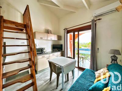 Appartement - 24 m² - 2 pièces