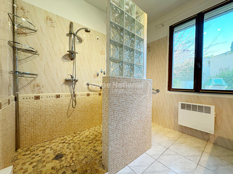 Maison - 122 m² - 5 pièces