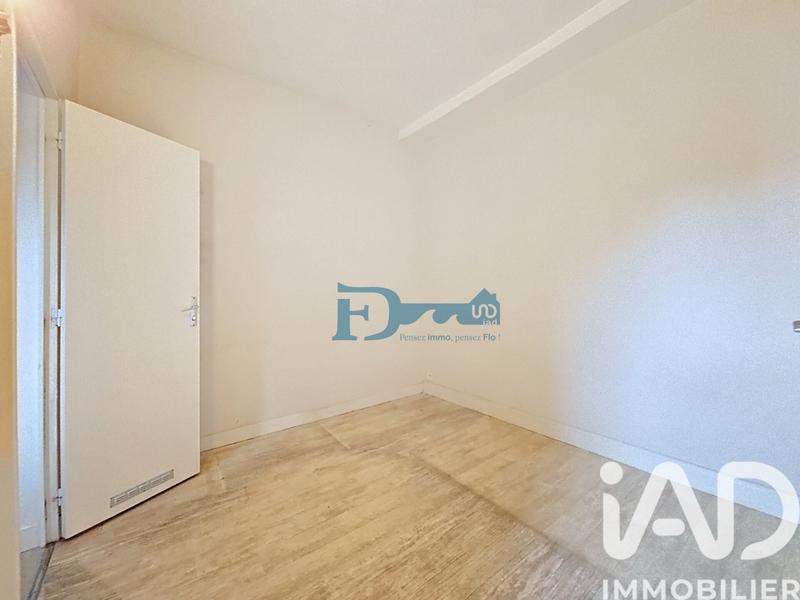 Appartement - 47 m² - 3 pièces