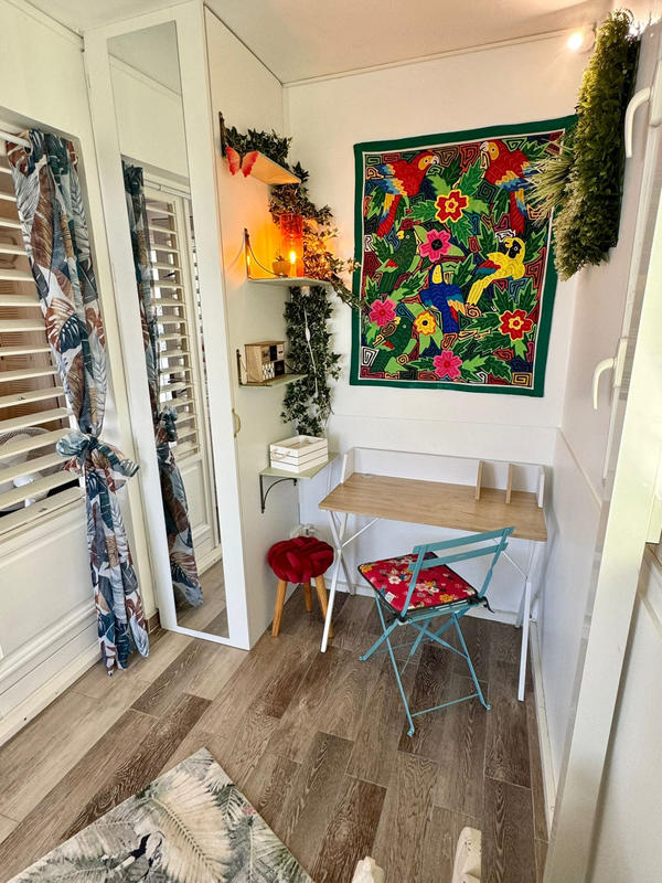 Appartement - 32 m² - 1 pièce