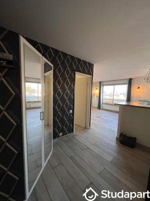 Appartement - 49 m² - 2 pièces