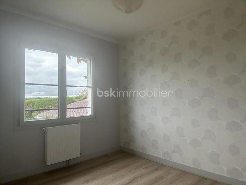 Maison de campagne - 100 m² - 5 pièces