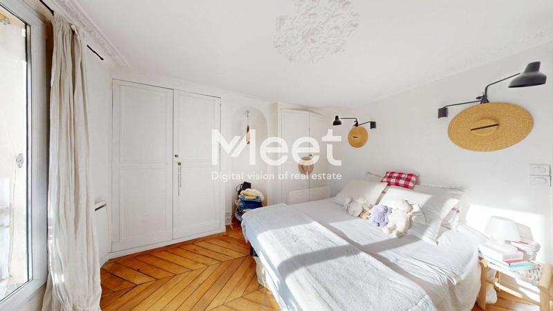 Appartement - 44 m² - 2 pièces