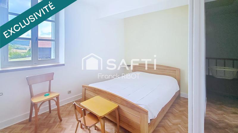 Maison - 121 m² - 5 pièces