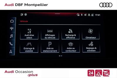 Audi Q3 Sportback 45 TFSIe 245 ch s tronic 6 s line