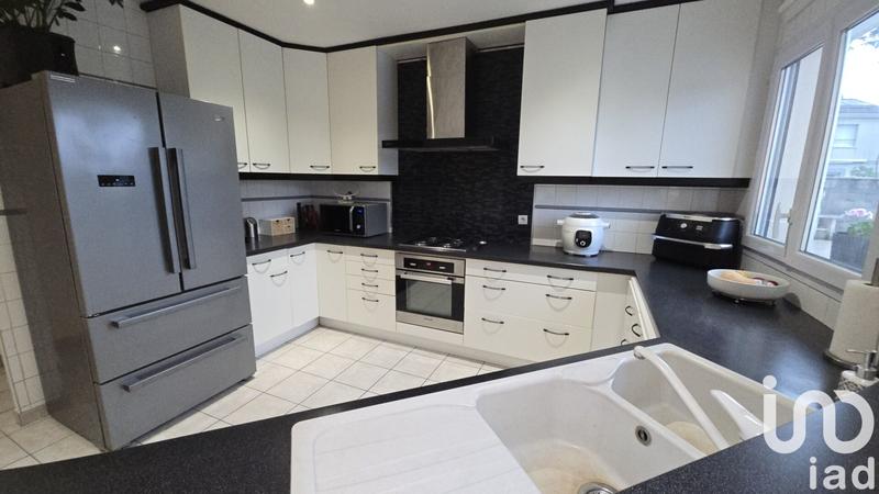 Maison - 172 m² - 7 pièces