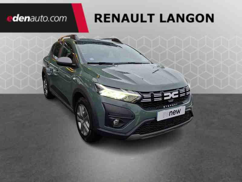 Dacia Sandero Eco-G 100 Stepway Expression