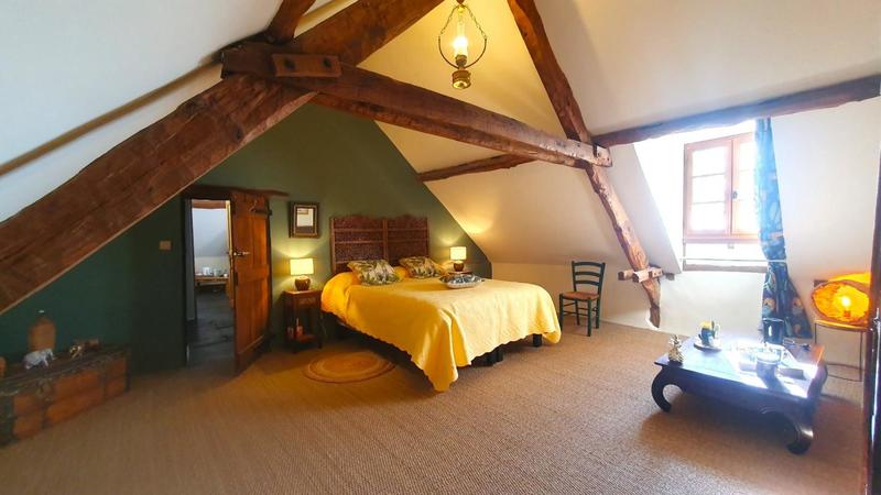 Corps de ferme - 431 m² - 11 pièces