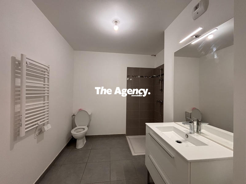 Appartement - 53 m² - 2 pièces