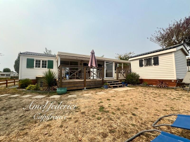 Maison - 43 m² - 4 pièces