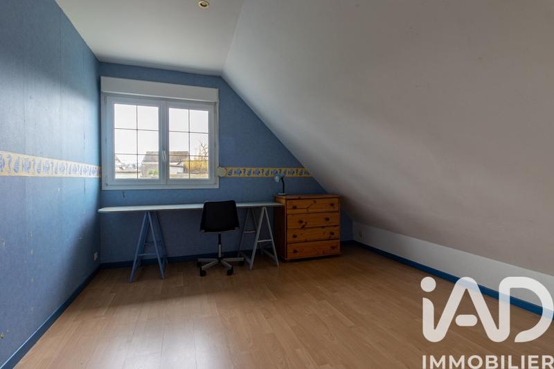 Maison - 184 m² - 10 pièces