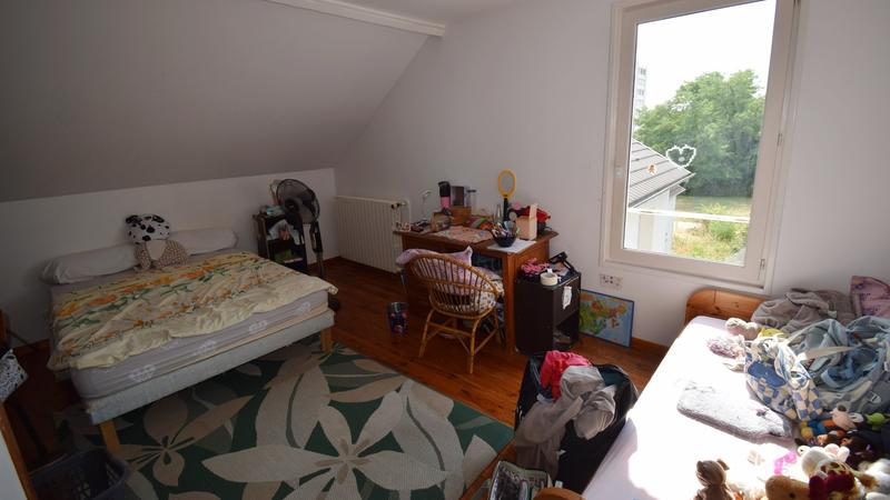 Maison - 137 m² - 6 pièces