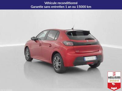 Peugeot 208 II 1.2 PureTech 75ch Active Pack