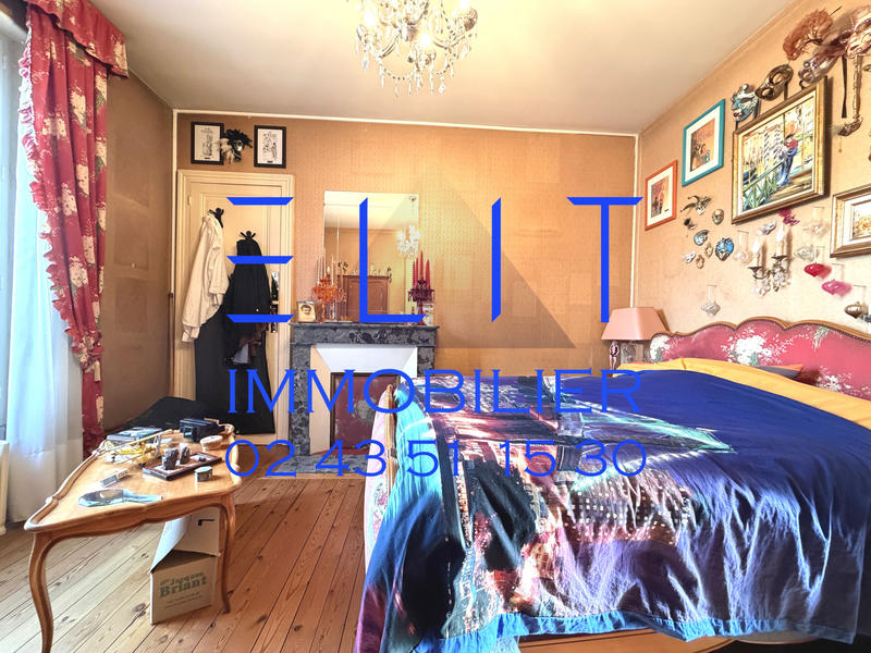 Maison - 94 m² - 4 pièces