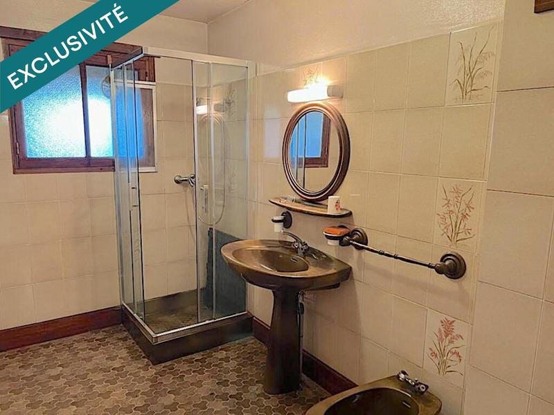 Maison - 172 m² - 7 pièces