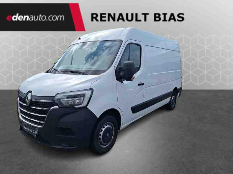 Renault Master Fourgon Fgn Trac F3500 L2h2 Dci 135 Grand Confort