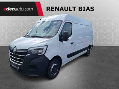 Renault Master Fourgon Fgn Trac F3500 L2h2 Dci 135 Grand Confort