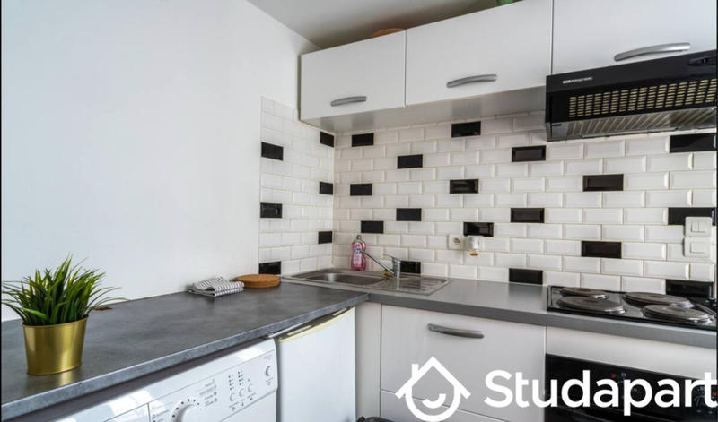 Maison - 34 m² - 2 pièces