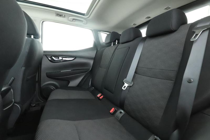 Nissan Qashqai 1.2 Dig-T White Edition 115 ch