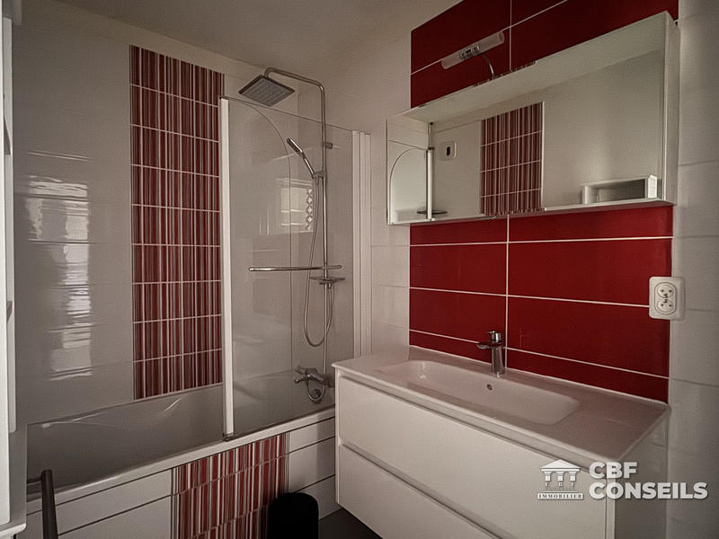 Appartement - 71 m² - 3 pièces