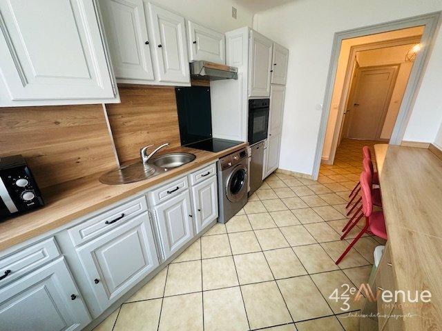 Appartement - 78 m² - 3 pièces